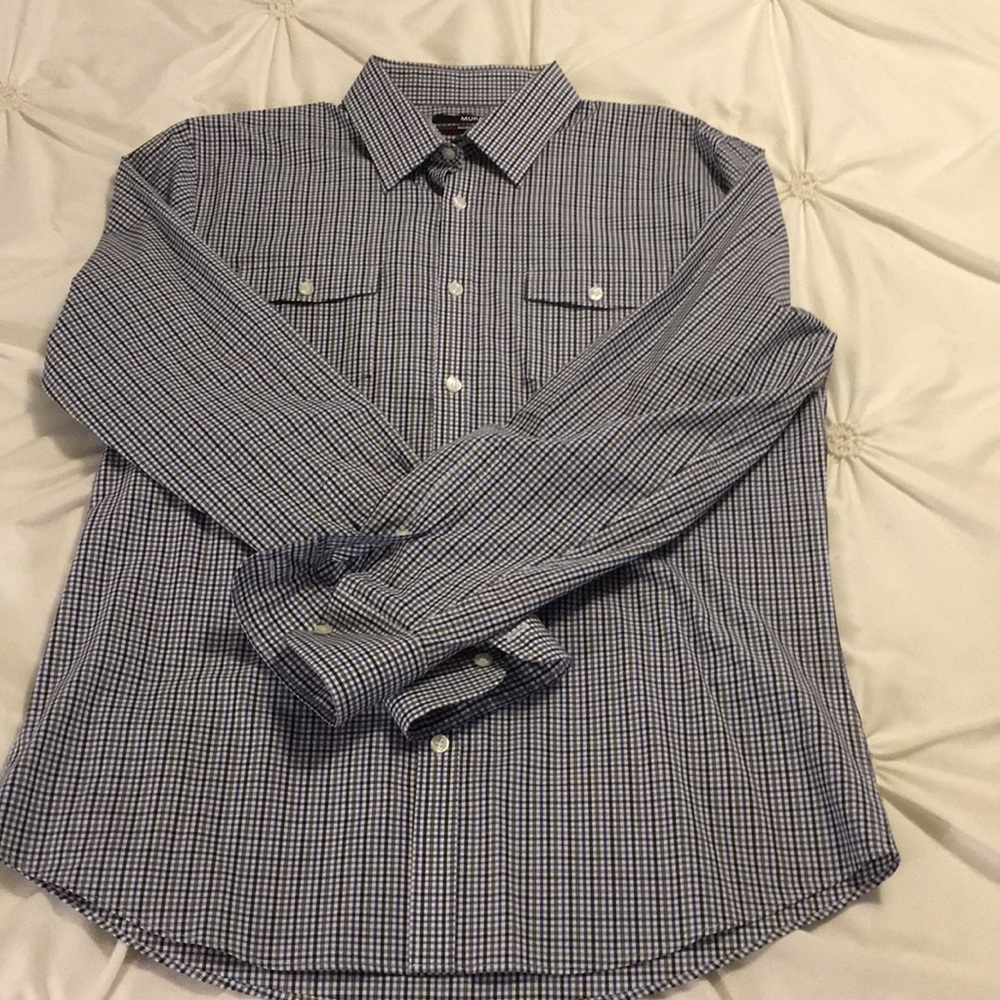 Murano dress shirt